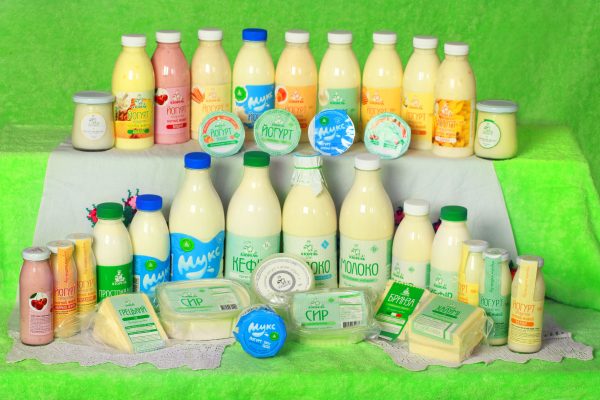 Продукція ТМ Азорель